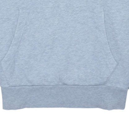 Mens UK Size M Levi's Grey Pullover Hoodie