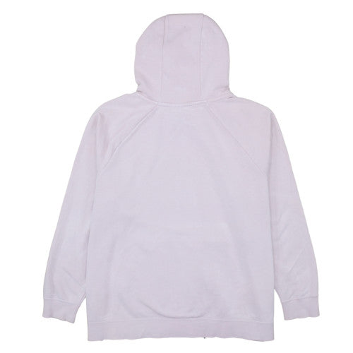 Womens UK Size 2XL Nike Pink Pullover Hoodie