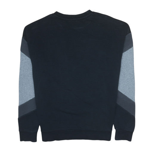 Mens UK Size S Nike Black Pullover Sweatshirt