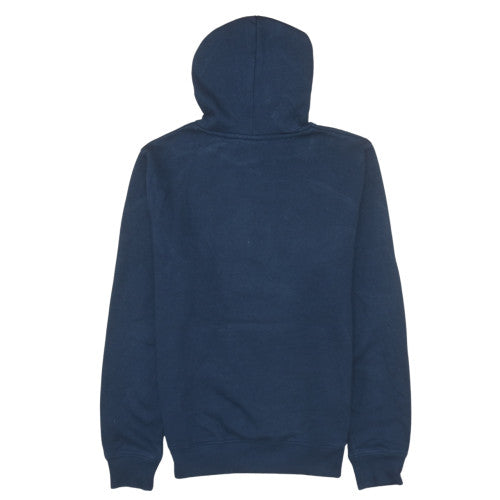 Mens UK Size M Lotto Blue Pullover Hoodie