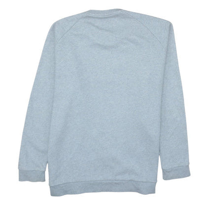 Mens UK Size XL adidas Grey Pullover Sweatshirt