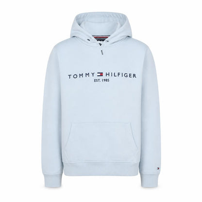 Mens UK Size M Tommy Hilfiger White Pullover Hoodie