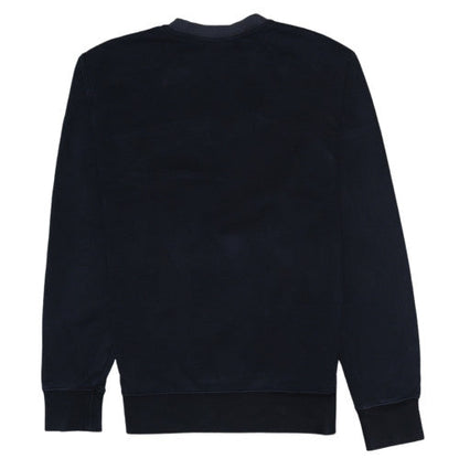 Mens UK Size S Nike Black Pullover Sweatshirt