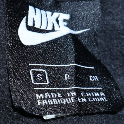Mens UK Size S Nike Black Pullover Sweatshirt