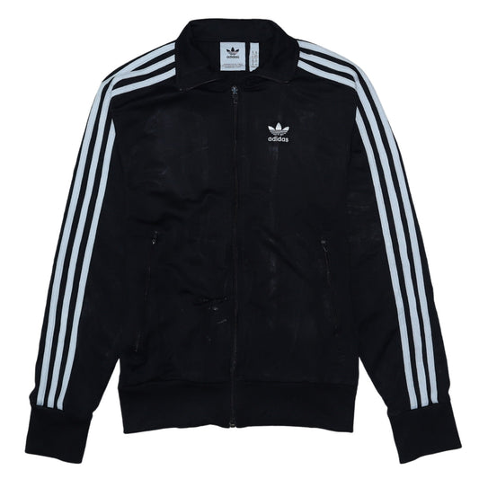Mens UK Size XS adidas Black Running & JoggingGym & TrainingFootball Jacket