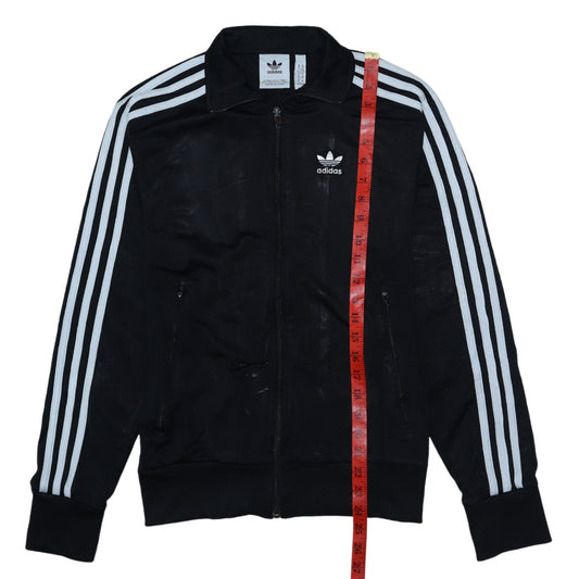 Mens UK Size XS adidas Black Running & JoggingGym & TrainingFootball Jacket