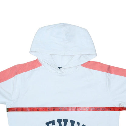 Girls UK Size 16 Years Levi's Multicoloured Pullover Hoodie