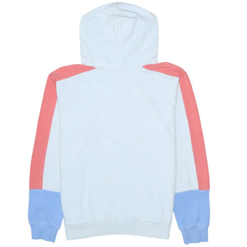 Girls UK Size 16 Years Levi's Multicoloured Pullover Hoodie