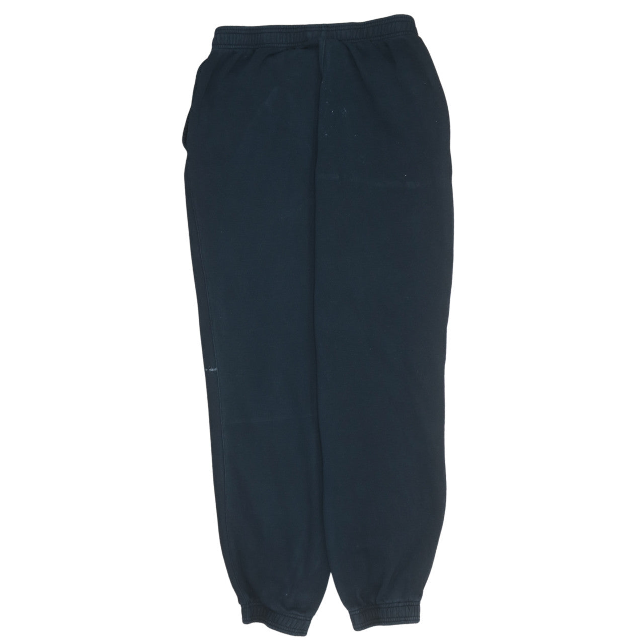 Mens UK Size L PUMA Regular Fit Sweatpants Black Trousers