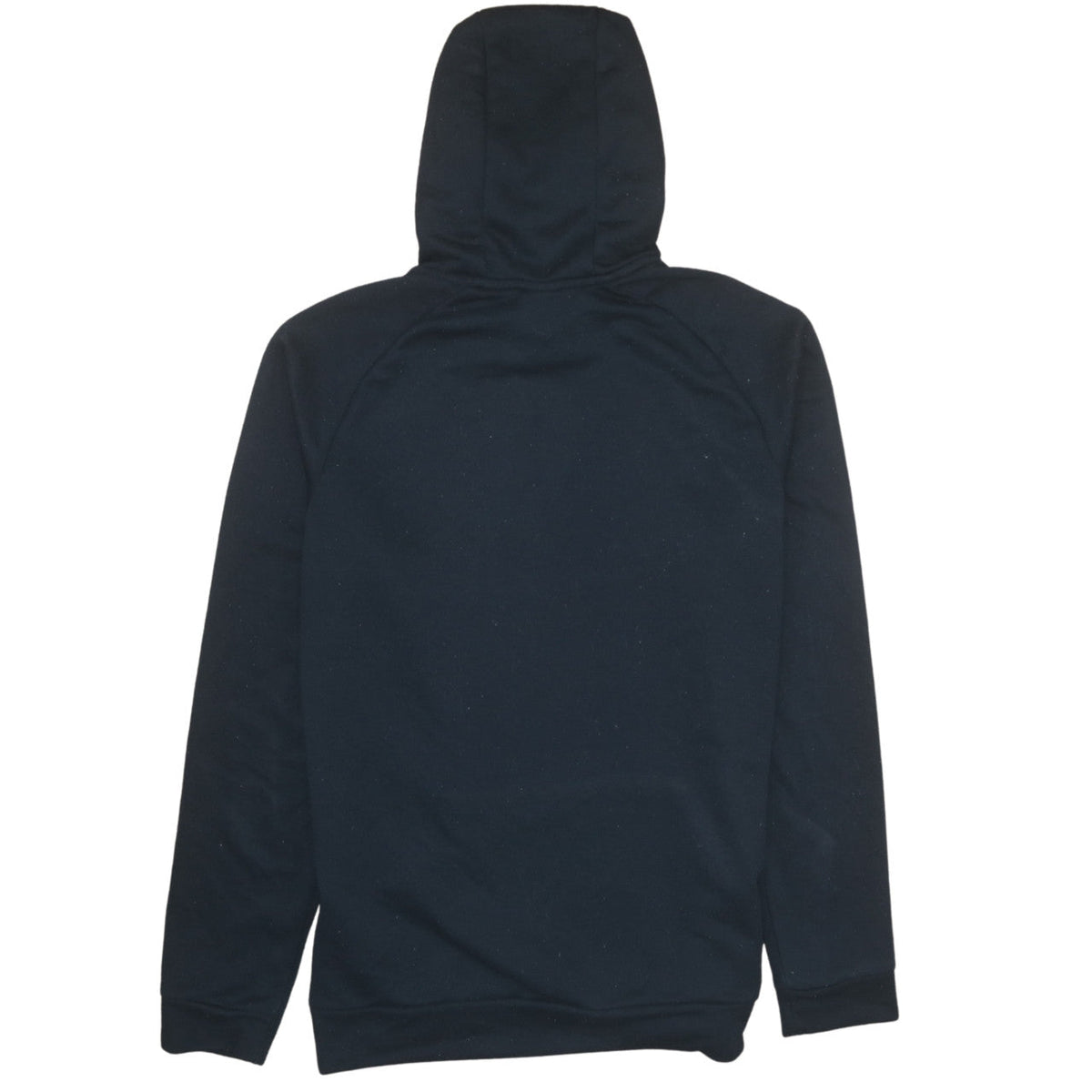 Mens UK Size M Nike Black Pullover Hoodie