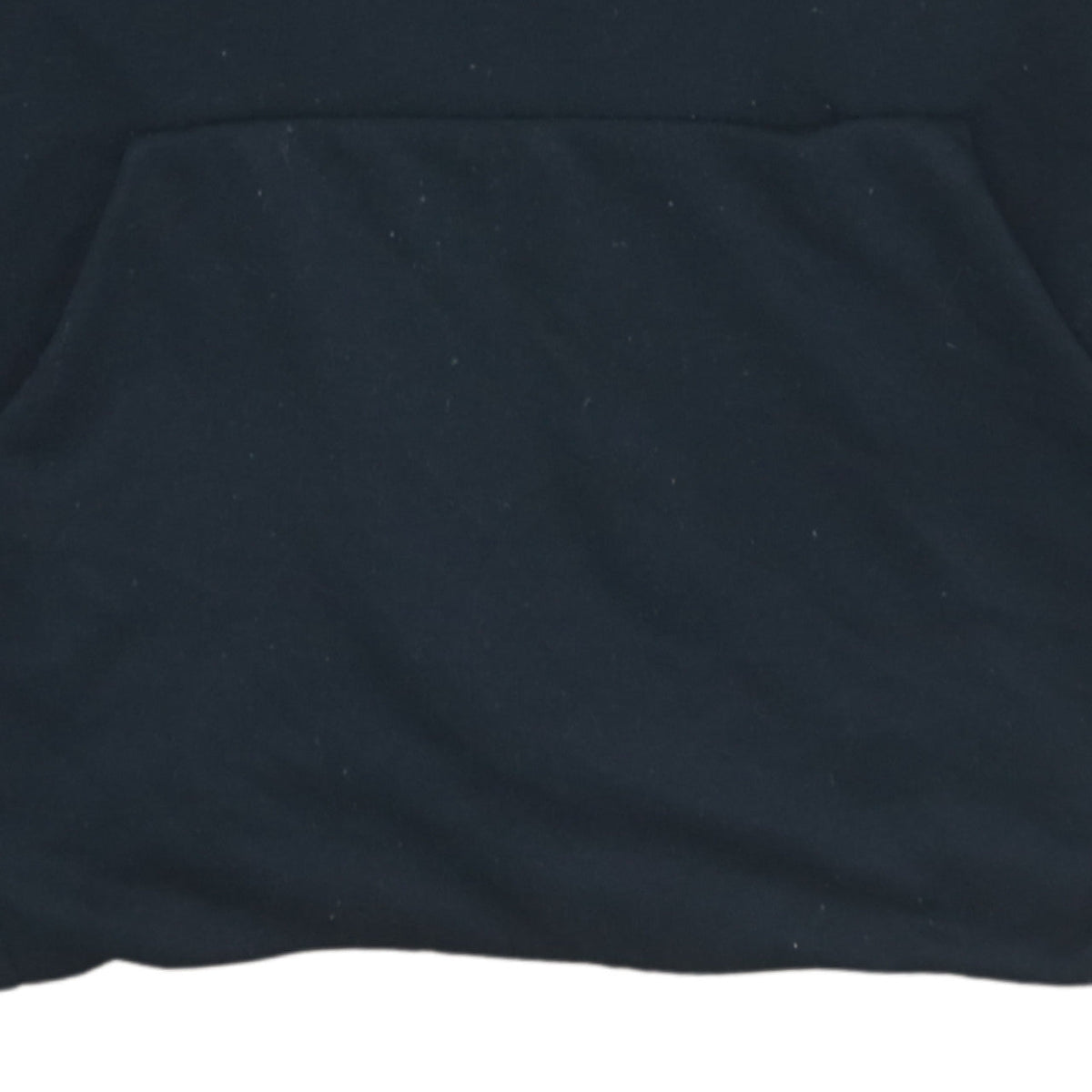 Mens UK Size M Nike Black Pullover Hoodie