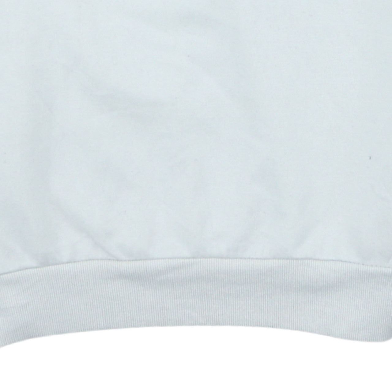 Womens UK Size S Pep&Co White Pullover Sweatshirt