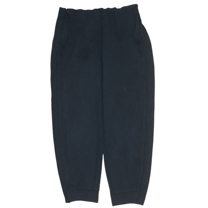 Womens UK Size 12-14 adidas Regular Fit Jogger Black Trousers