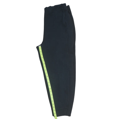 Womens UK Size 12-14 adidas Regular Fit Jogger Black Trousers