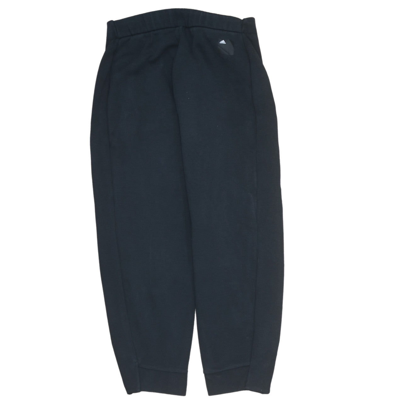 Womens UK Size 12-14 adidas Regular Fit Jogger Black Trousers
