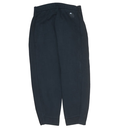 Womens UK Size 12-14 adidas Regular Fit Jogger Black Trousers