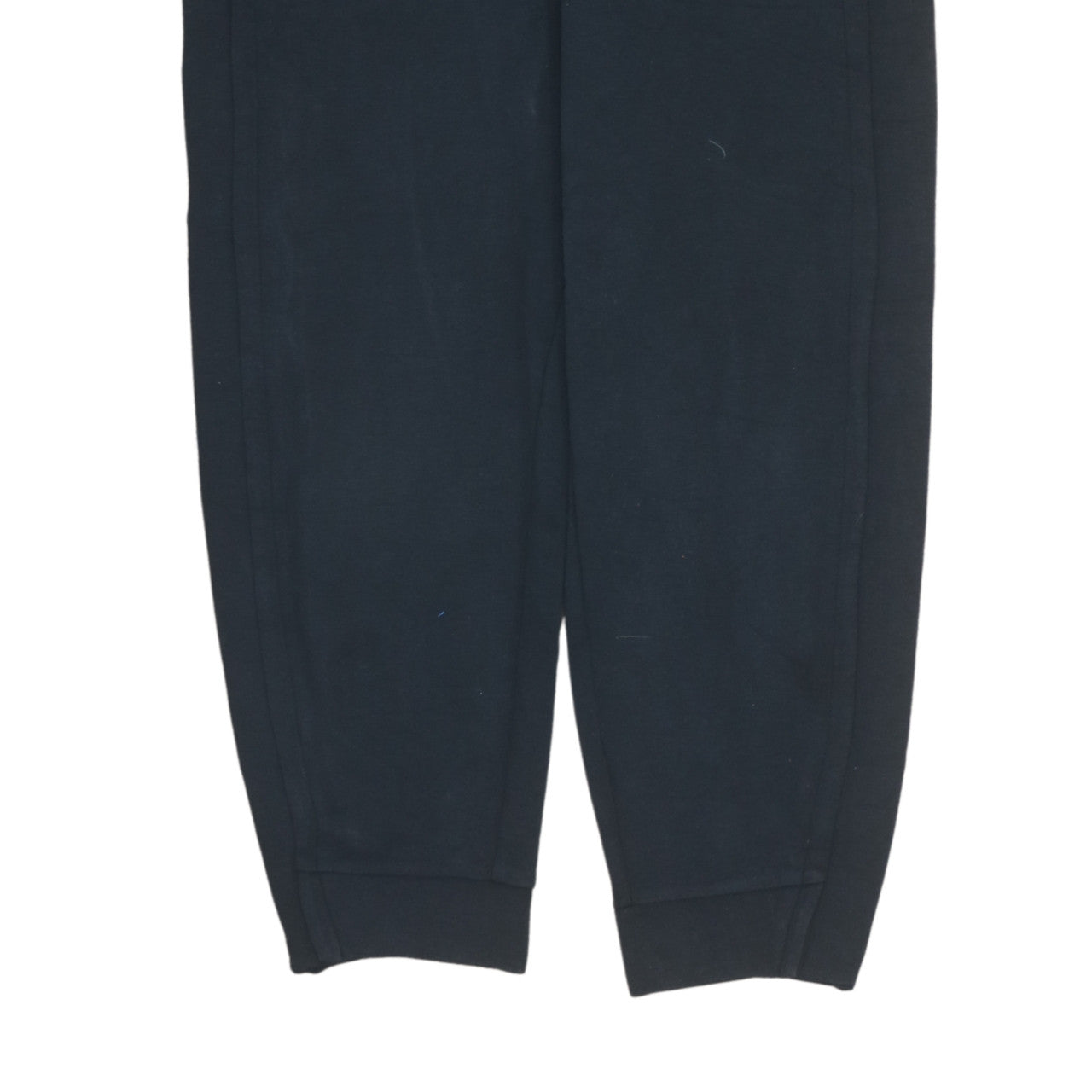 Womens UK Size 12-14 adidas Regular Fit Jogger Black Trousers