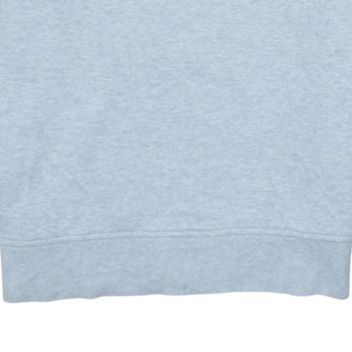 Mens UK Size M Levi's Grey Pullover Sweatshirt