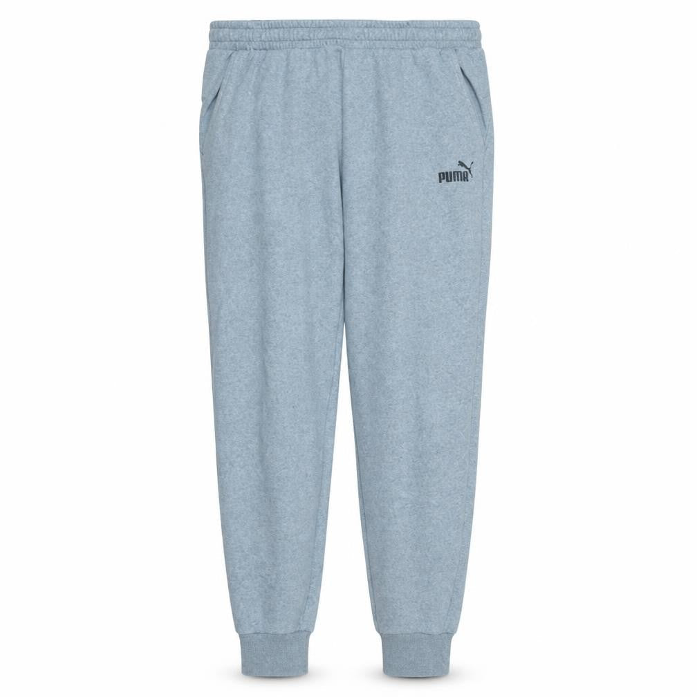 Mens UK Size 2XL PUMA Regular Fit Jogger Grey Trousers