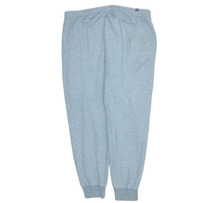 Mens UK Size 2XL PUMA Regular Fit Jogger Grey Trousers