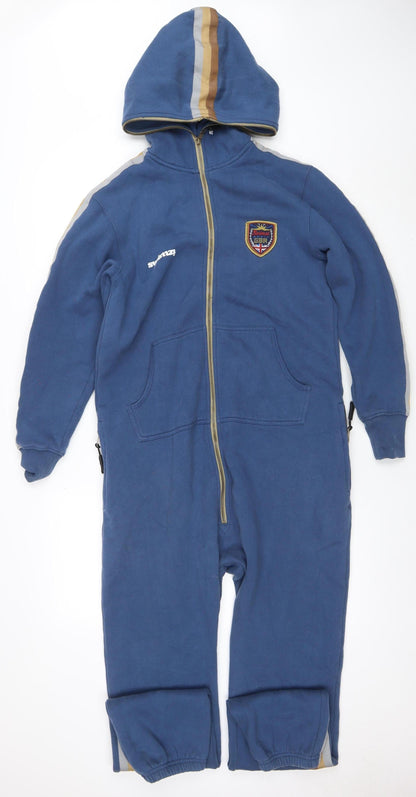 Boys UK Size 13 Years Swimzi Blue  One Piece