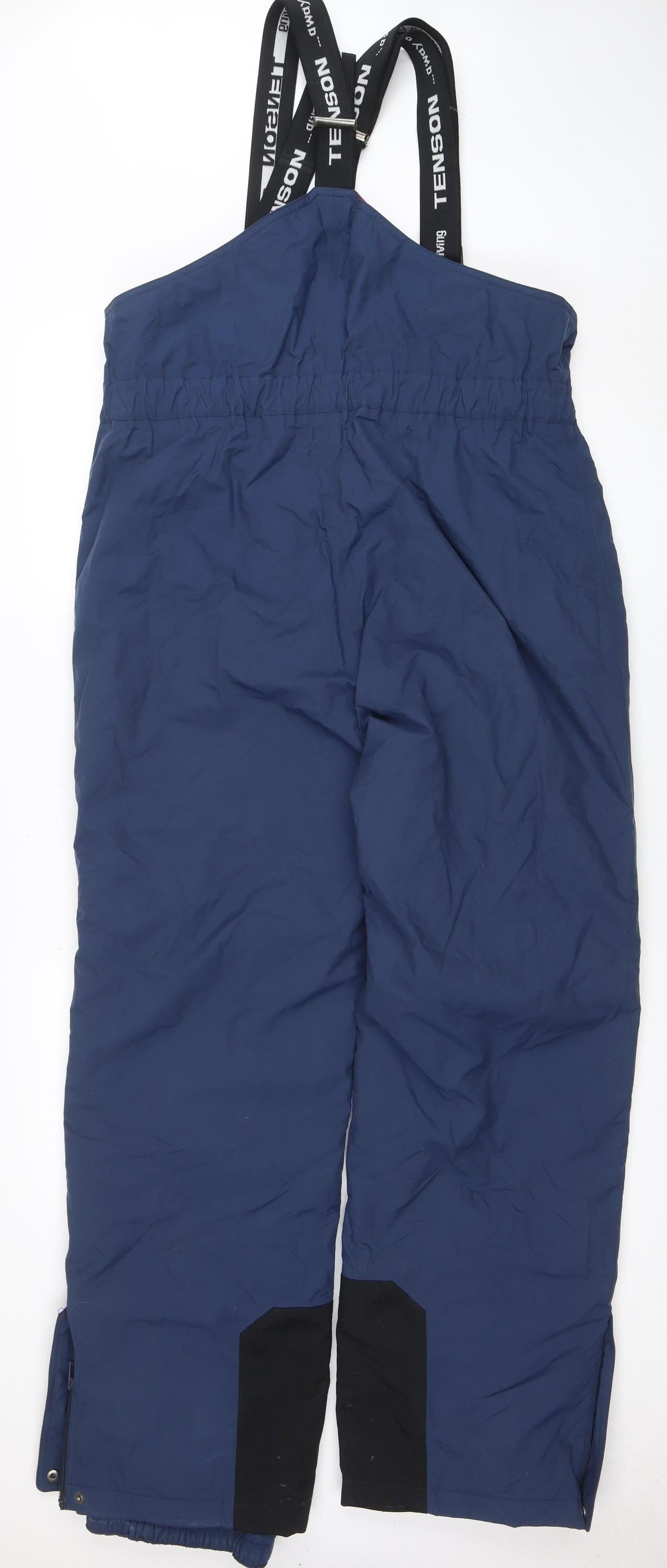 Mens UK Size 52 Tenson Regular Fit Snow Pants Blue Trousers