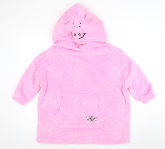 Girls UK Size M Marks and Spencer Pink Kimono Robe