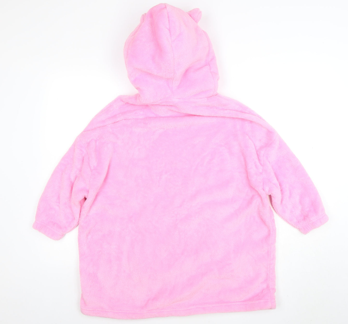 Girls UK Size M Marks and Spencer Pink Kimono Robe