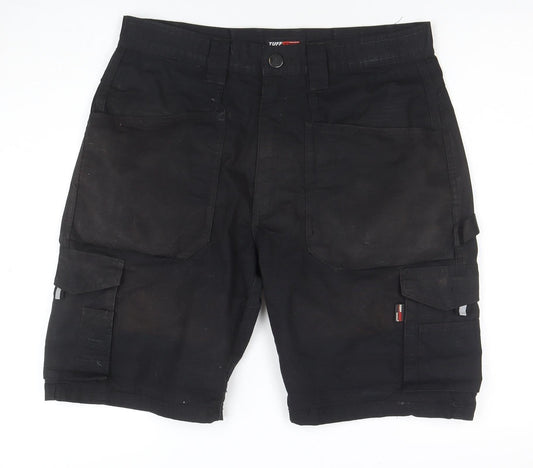 Mens UK Size 32 Tuff Stuff Regular Fit Cargo Shorts
