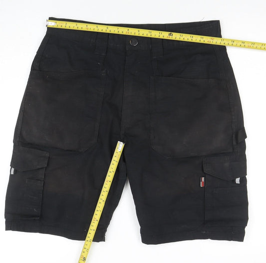 Mens UK Size 32 Tuff Stuff Regular Fit Cargo Shorts