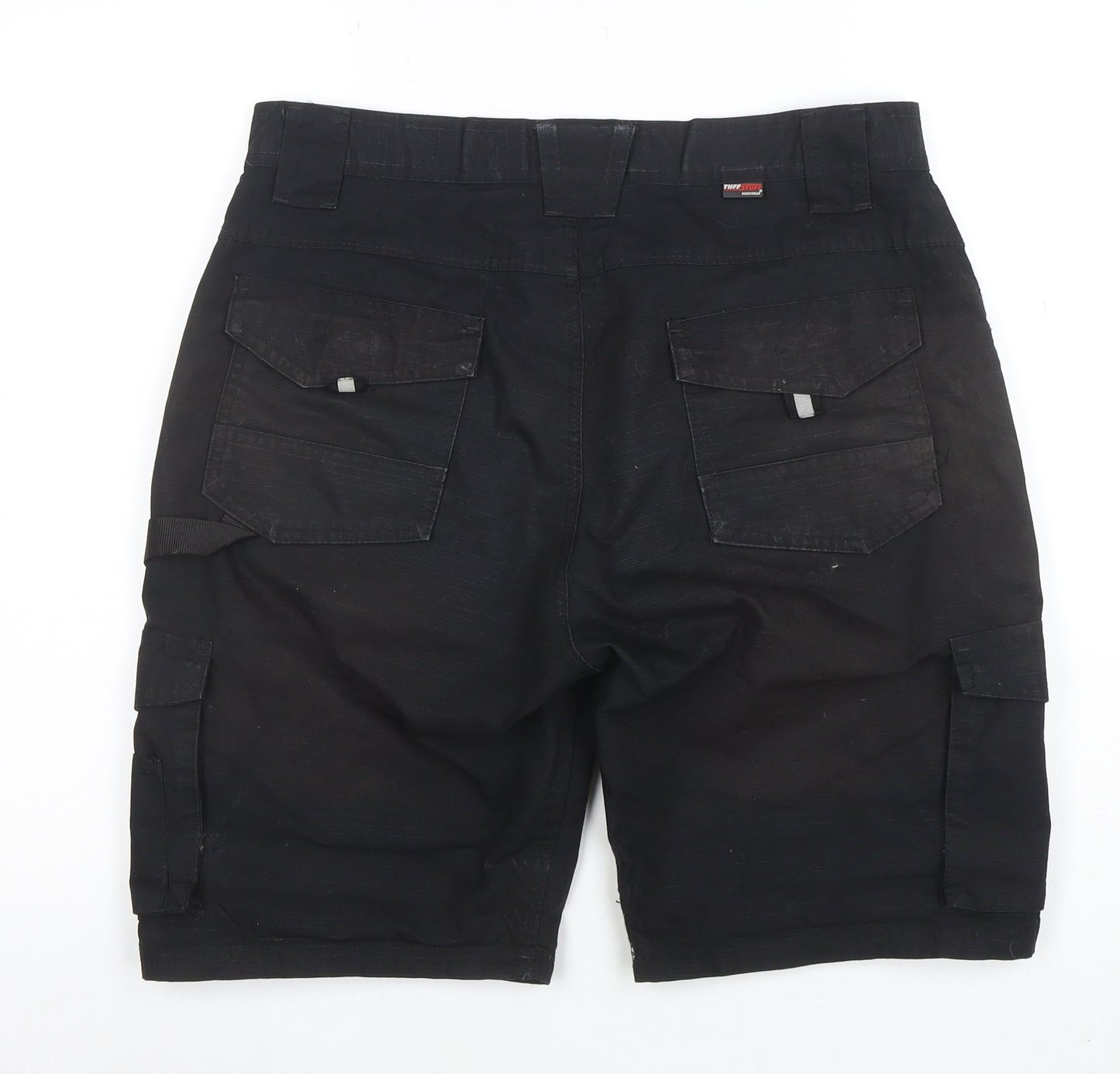 Mens UK Size 32 Tuff Stuff Regular Fit Cargo Shorts