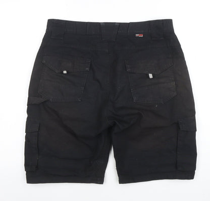 Mens UK Size 32 Tuff Stuff Regular Fit Cargo Shorts