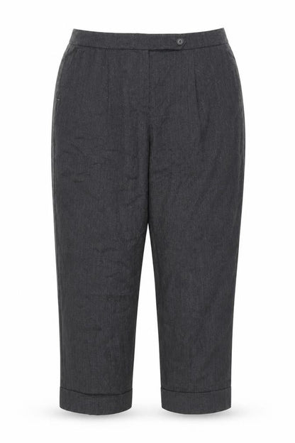Womens UK Size 18 Marks and Spencer Regular Fit Business Casual Workwear Grey Tr