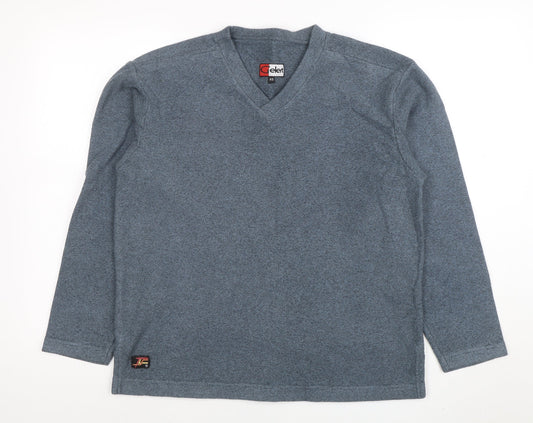 Mens UK Size XS Gelert Blue Pullover Sweatshirt