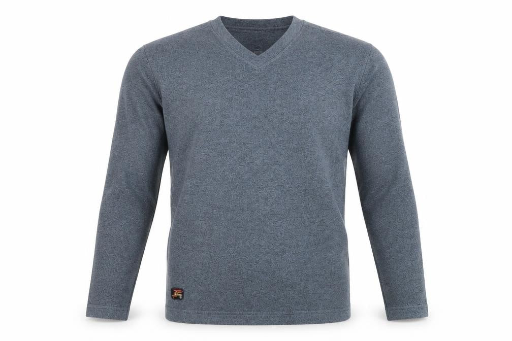 Mens UK Size XS Gelert Blue Pullover Sweatshirt