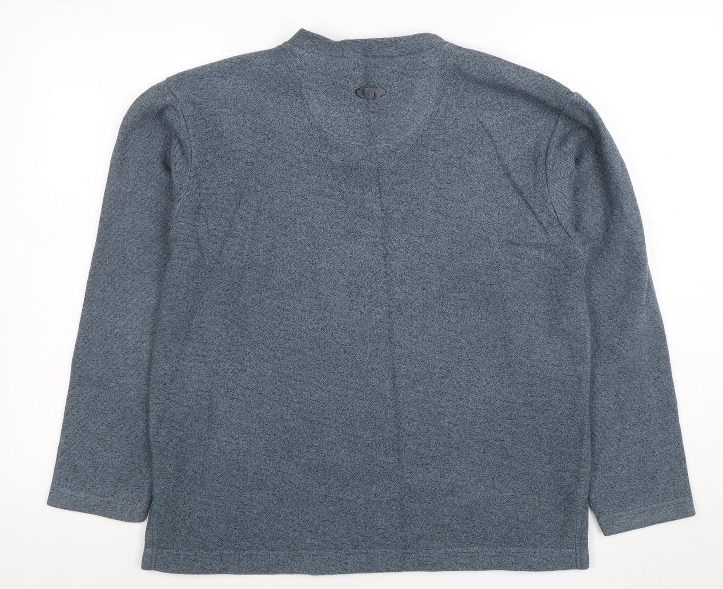Mens UK Size XS Gelert Blue Pullover Sweatshirt