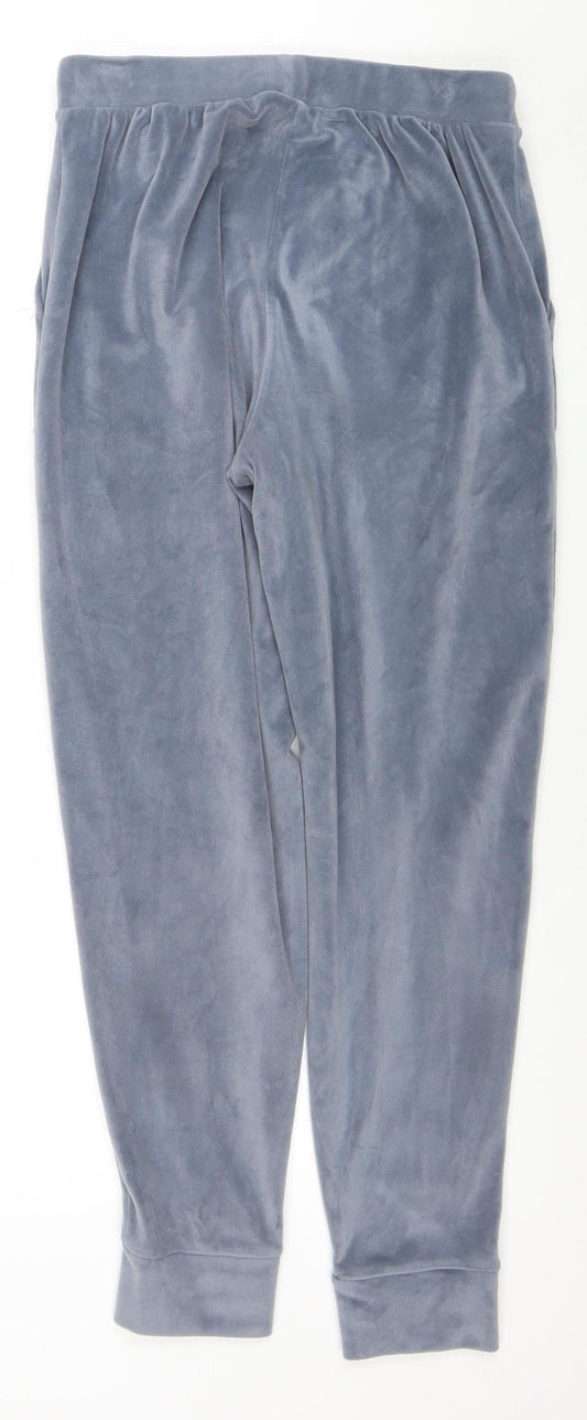 Womens UK Size 10 John Lewis Regular Fit Jogger Grey Trousers