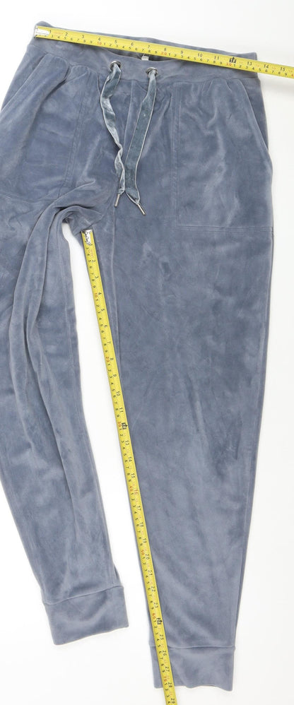 Womens UK Size 10 John Lewis Regular Fit Jogger Grey Trousers
