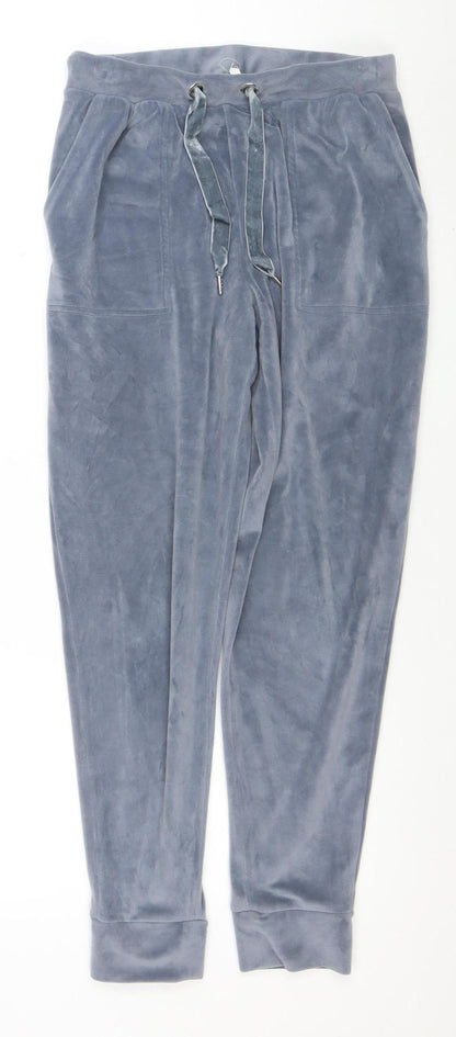 Womens UK Size 10 John Lewis Regular Fit Jogger Grey Trousers