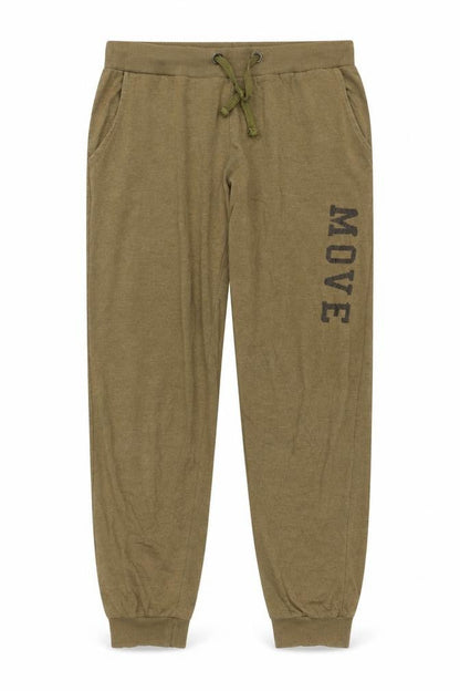 Team Spirit Women’s Beige Jogger Sweatpants XL Comfortable Fit