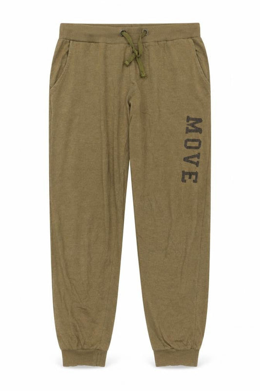 Team Spirit Women’s Beige Jogger Sweatpants XL Comfortable Fit