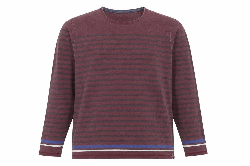 Mens UK Size XL FatFace Red Pullover Sweatshirt