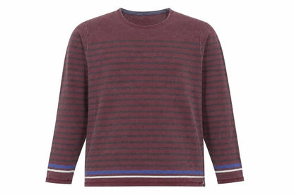 Mens UK Size XL FatFace Red Pullover Sweatshirt