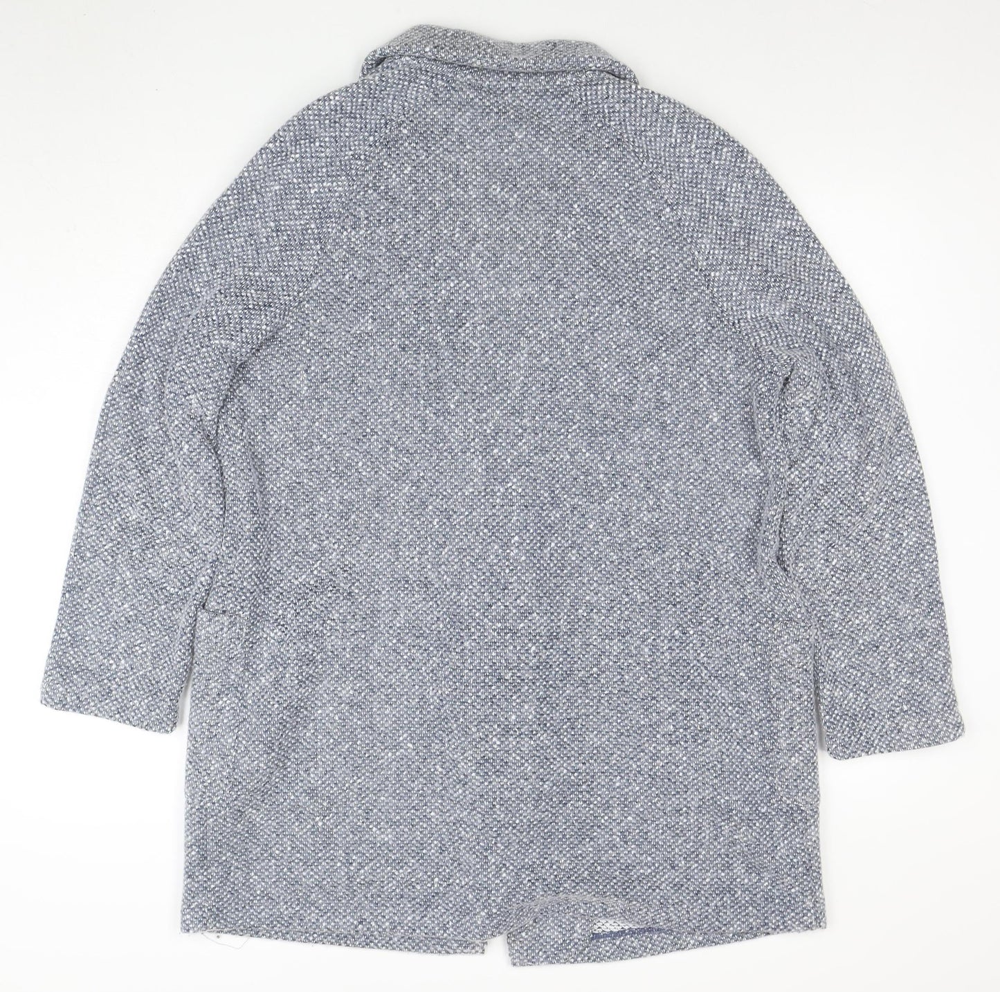 Womens UK Size M F&F Grey Basic Jacket