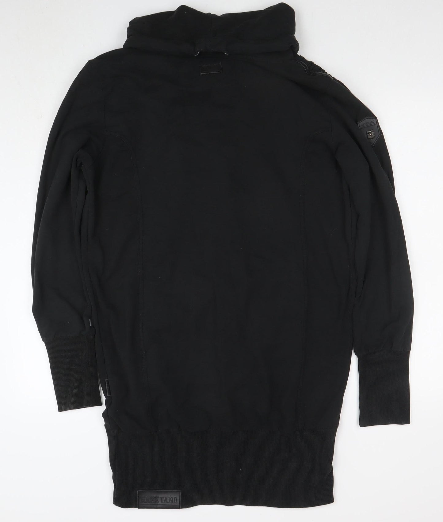 Womens UK Size L Naketano Sweater Dress