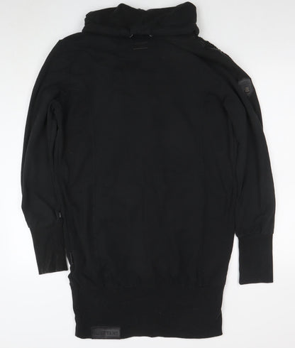 Womens UK Size L Naketano Sweater Dress