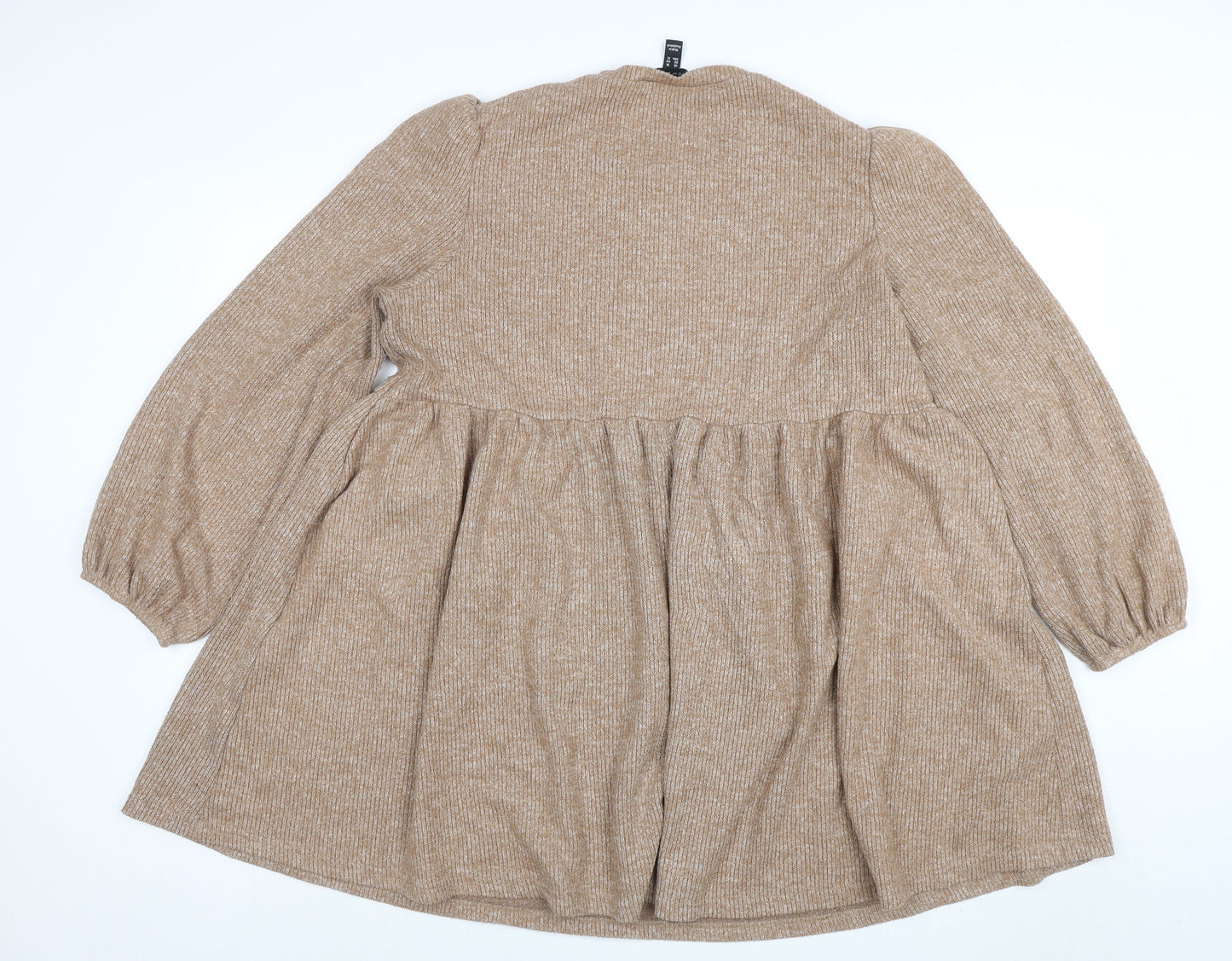 Womens UK Size 16 New Look Skater Dress