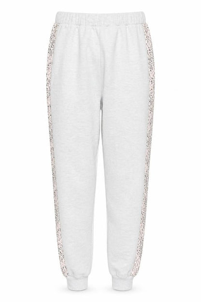 Womens UK Size 10 New Look Regular Fit Jogger Beige Trousers