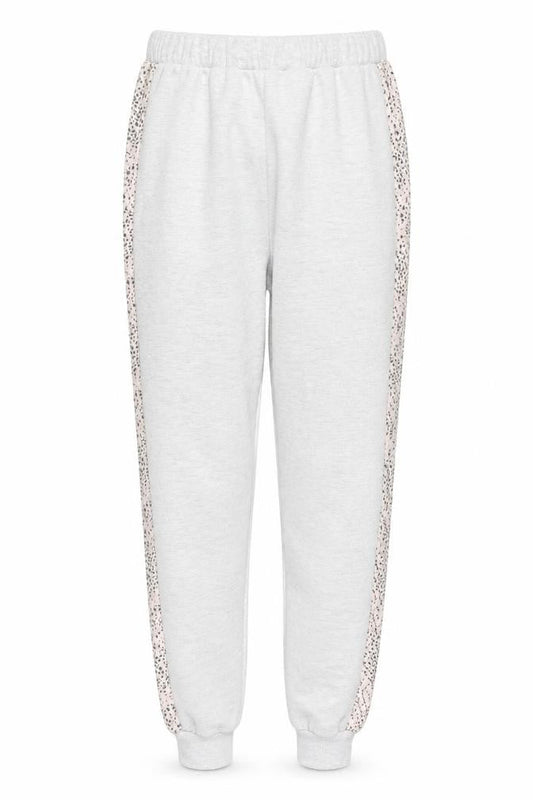 Womens UK Size 10 New Look Regular Fit Jogger Beige Trousers