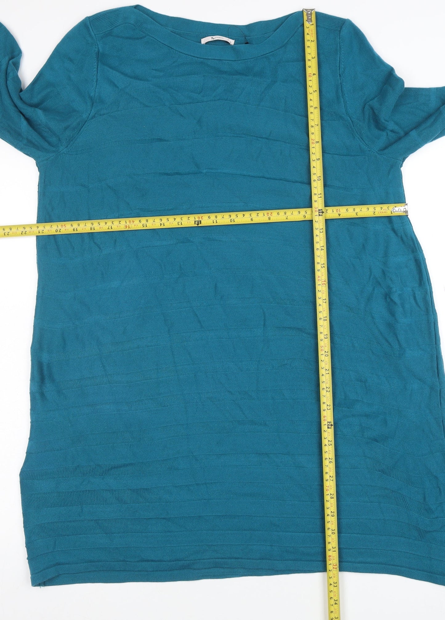 Womens UK Size 16 TU Jumper Dress
